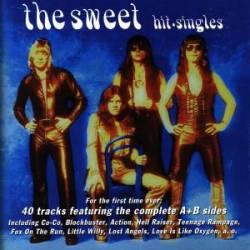The Sweet : Hit Singles